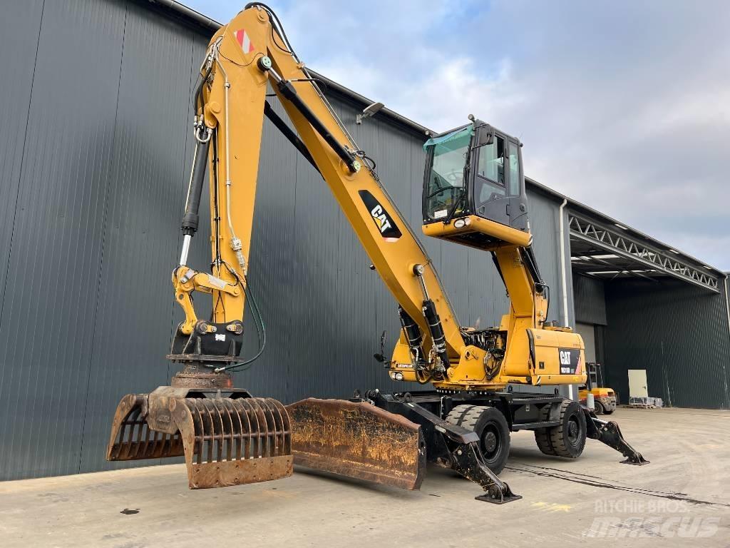 CAT M318D MH Materialehåndteringsmaskiner