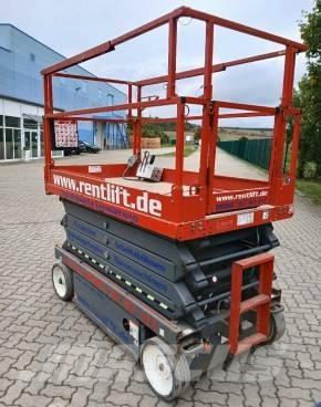 SkyJack SJ III 4632 Saxlifte