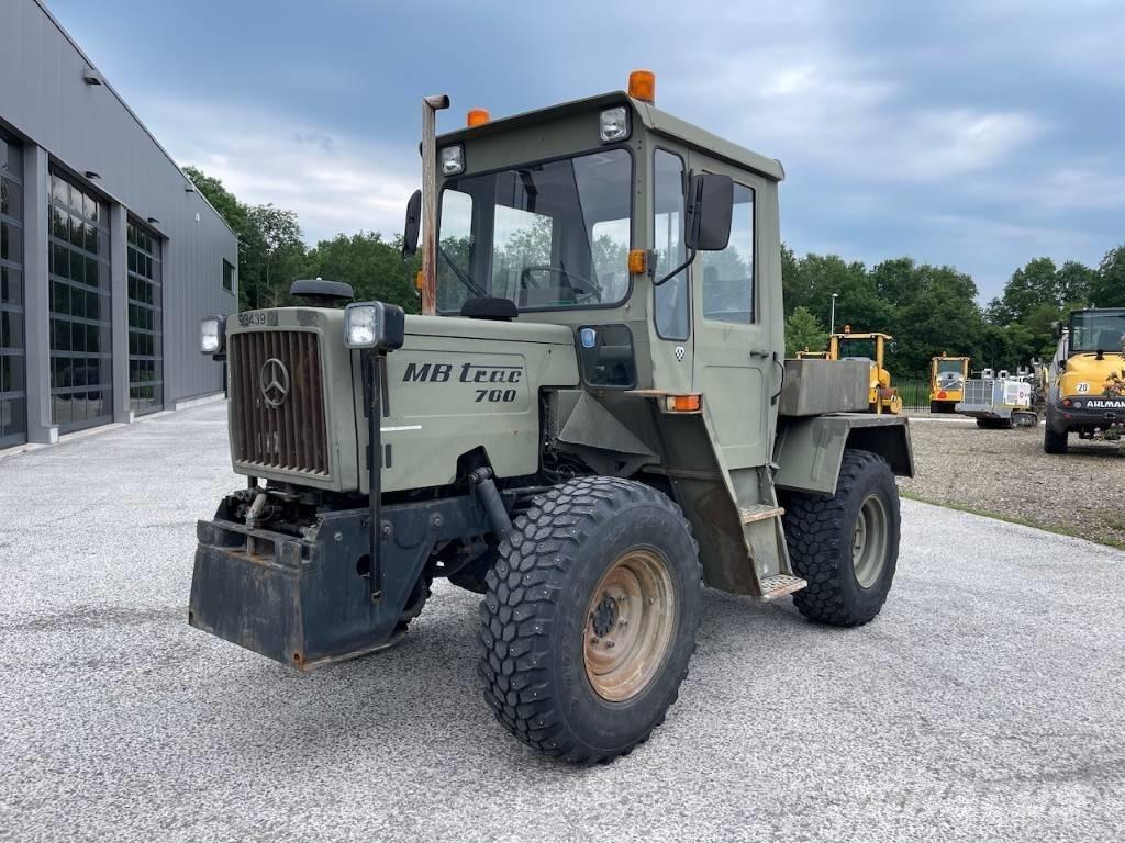 MB Trac 700 K Traktorer