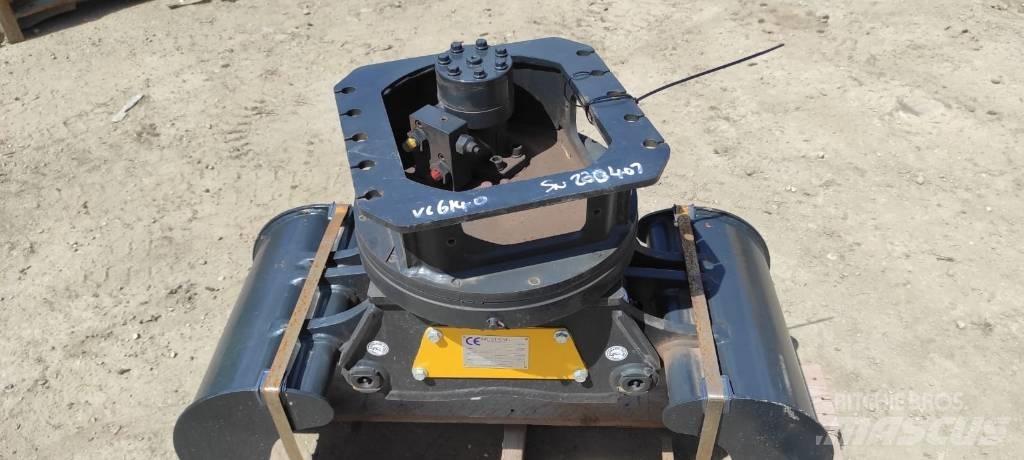 Mustang GRP 150 Gribere