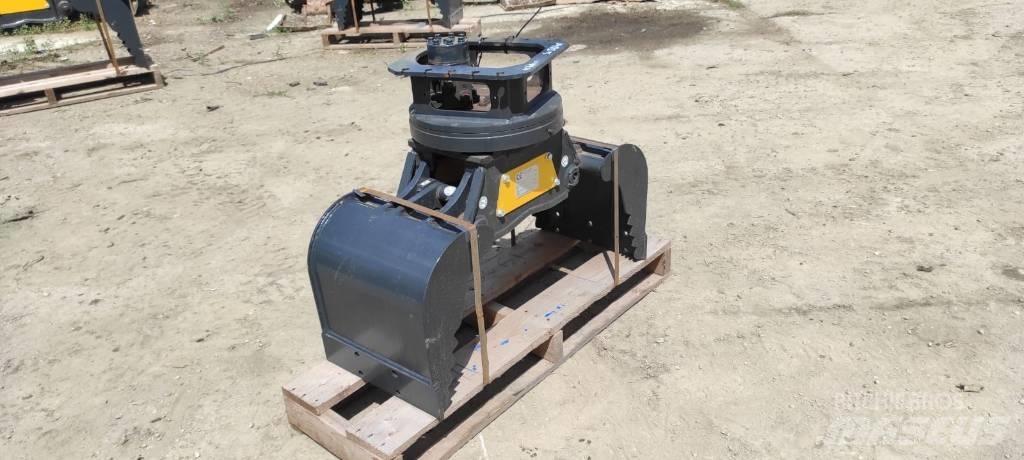 Mustang GRP 150 Gribere
