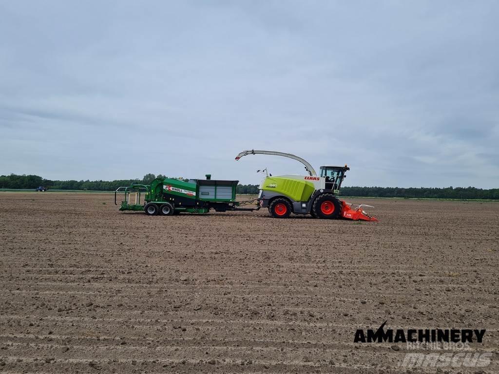 CLAAS Jaguar 940 Finsnittere
