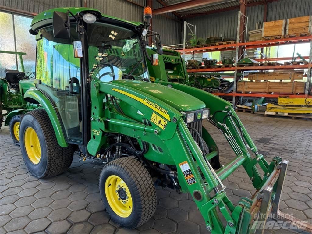 John Deere 3320 Landbrug - Andet 