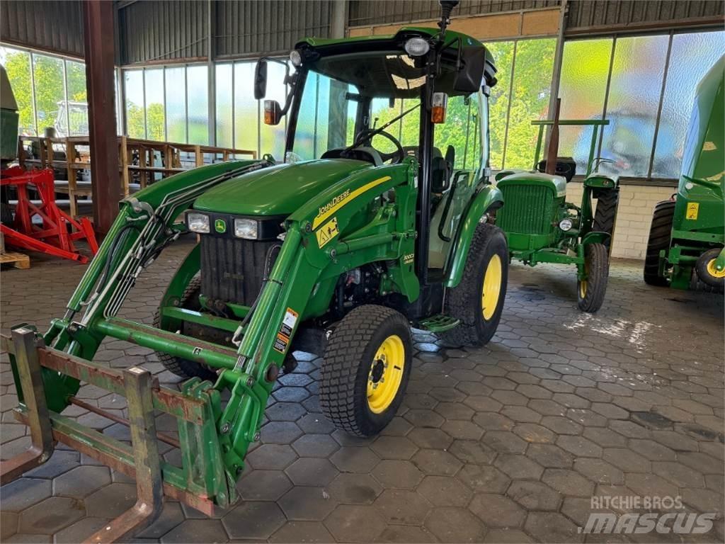 John Deere 3320 Landbrug - Andet 