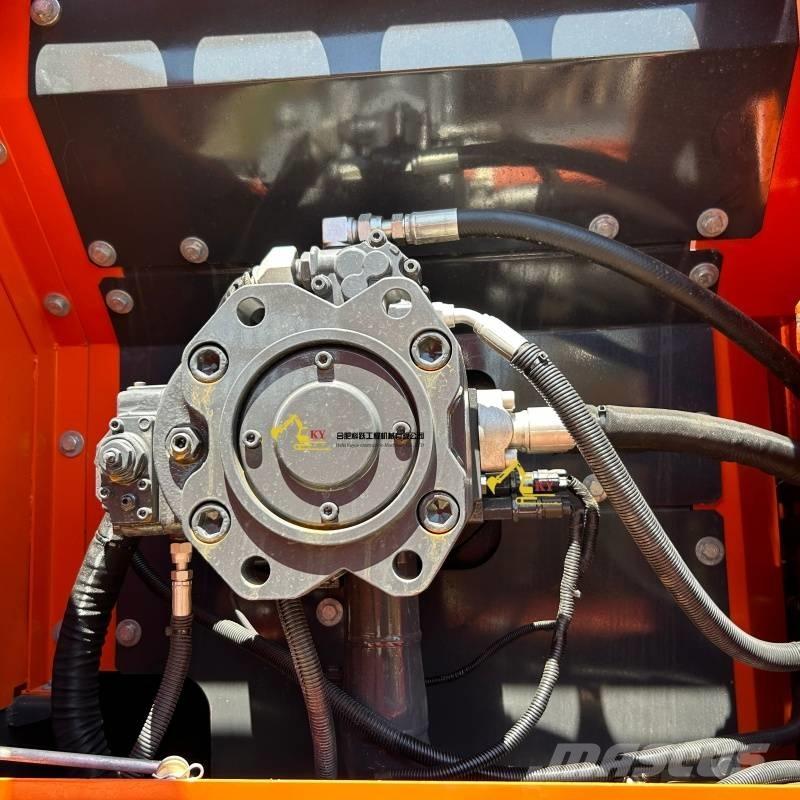 Doosan DX225-9C Gravemaskiner på larvebånd