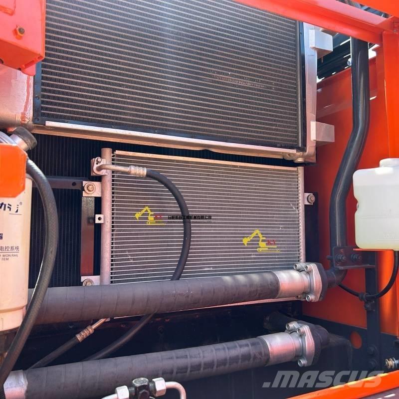 Doosan DX225-9C Gravemaskiner på larvebånd