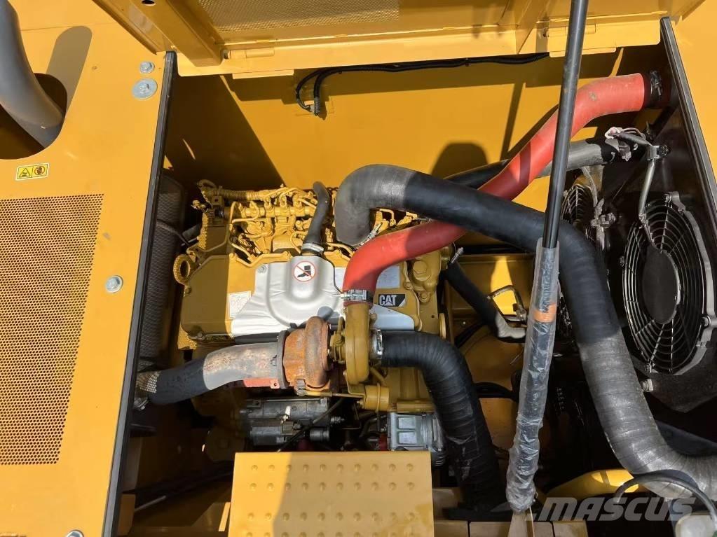 CAT 320 D GC Gravemaskiner på larvebånd