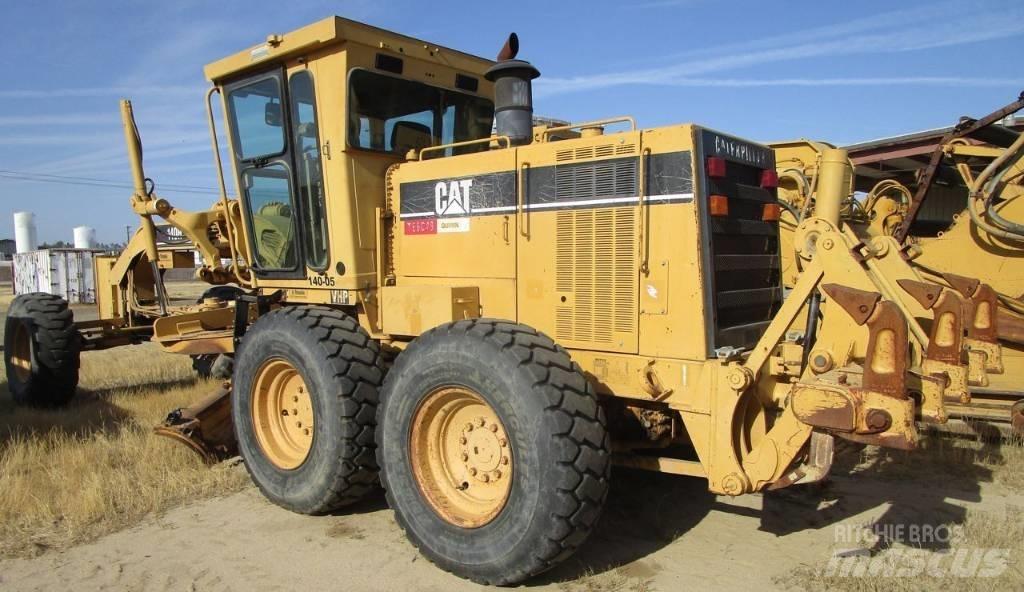 CAT 140 H VHP Vejhøvle / Gradere