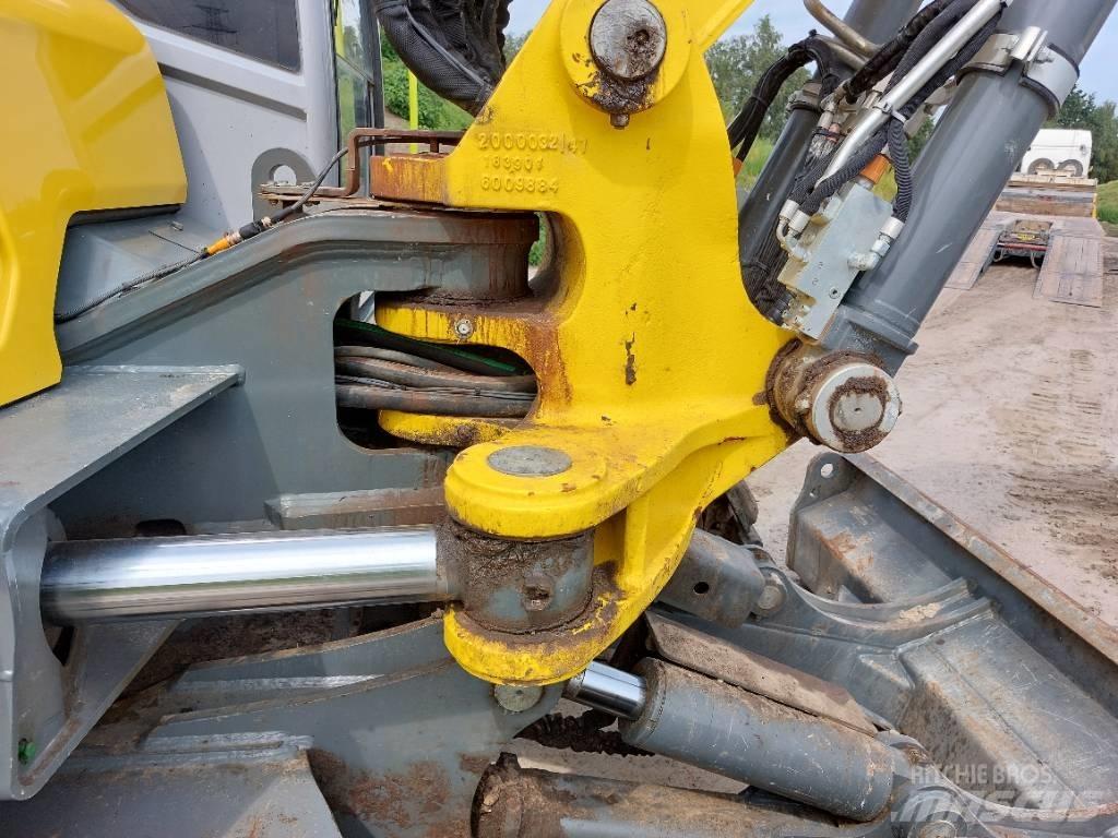 Wacker Neuson ET145 Gravemaskiner på larvebånd