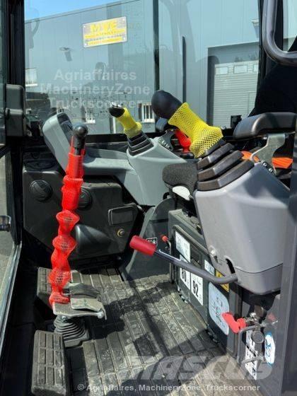 Yanmar SV 22 Minigravemaskiner