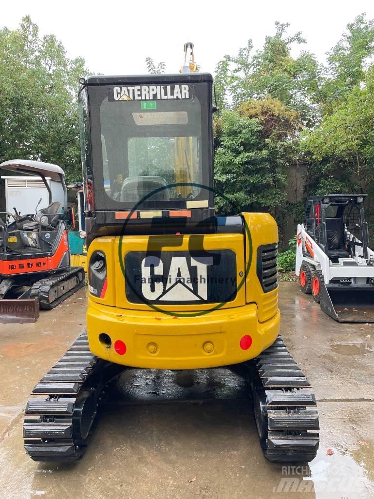 CAT 303.5 C CR Minigravemaskiner