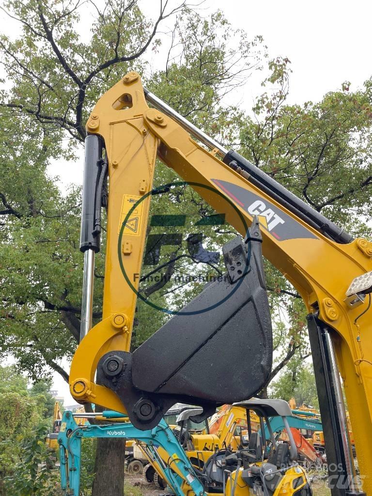 CAT 303.5 C CR Minigravemaskiner