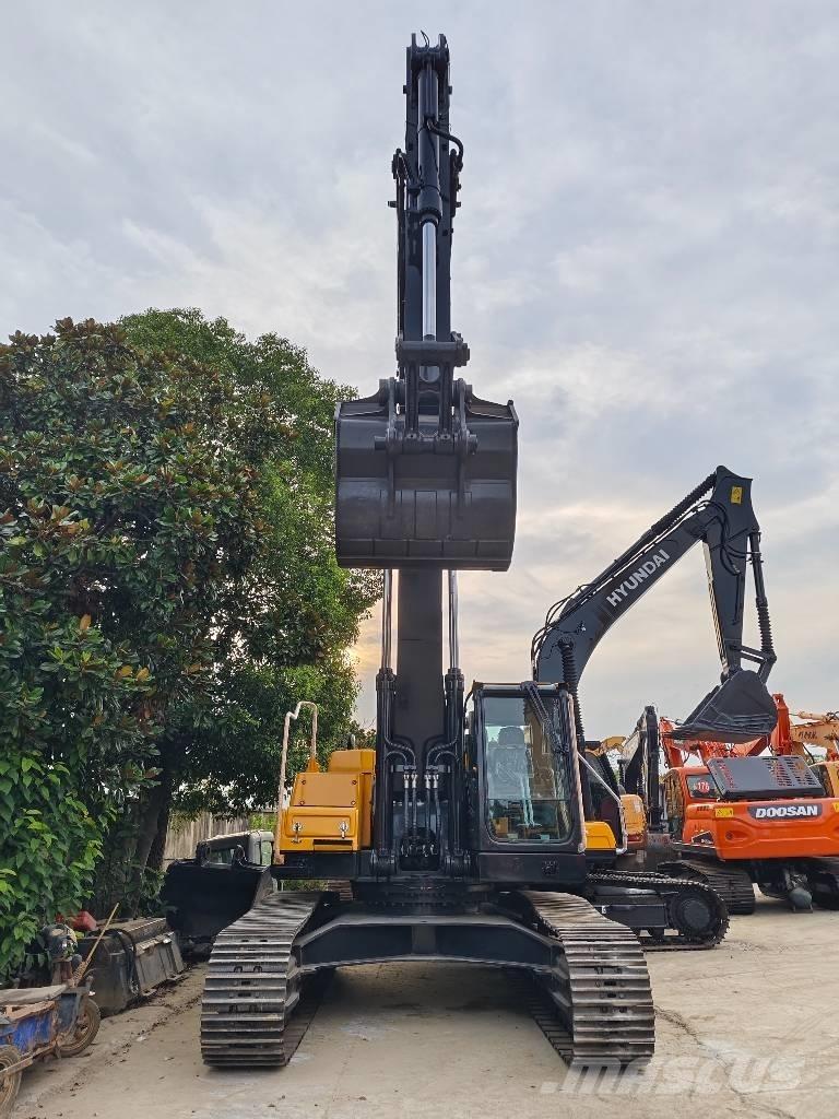 Volvo EC 380 D L Gravemaskiner på larvebånd