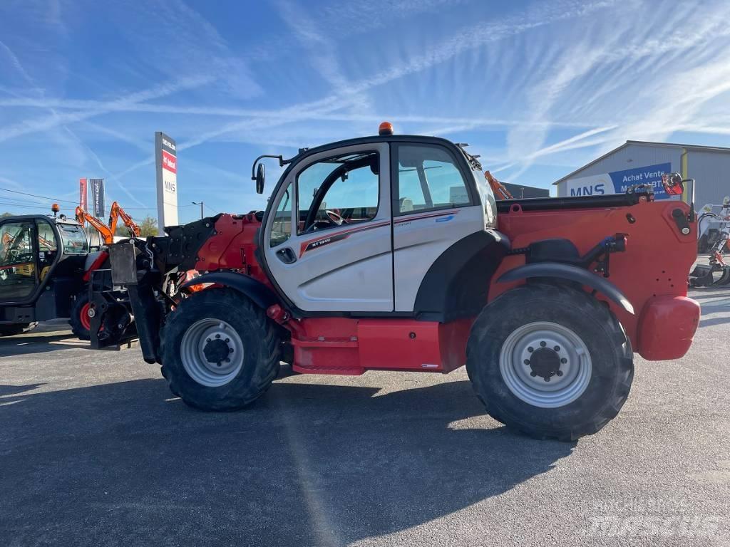 Manitou MT 1840 Teleskoplæssere