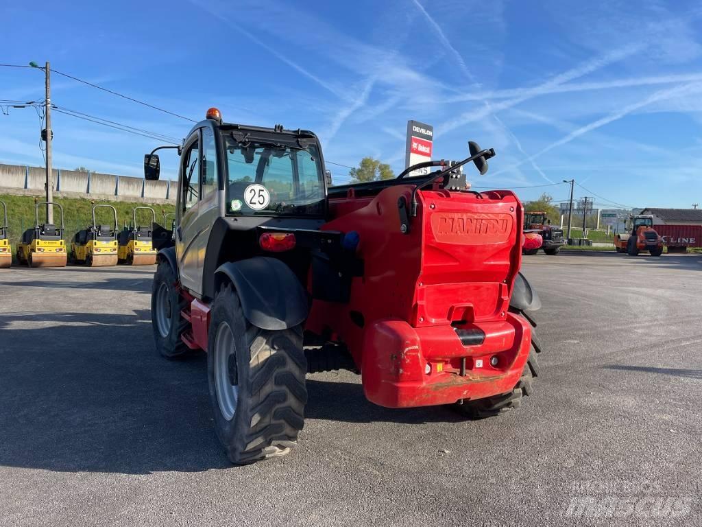 Manitou MT 1840 Teleskoplæssere