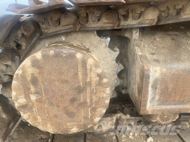 Doosan DX 420 LC Gravemaskiner på larvebånd