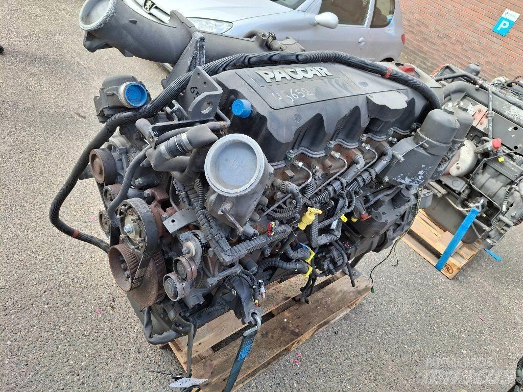 Paccar MX300U1 Motorer