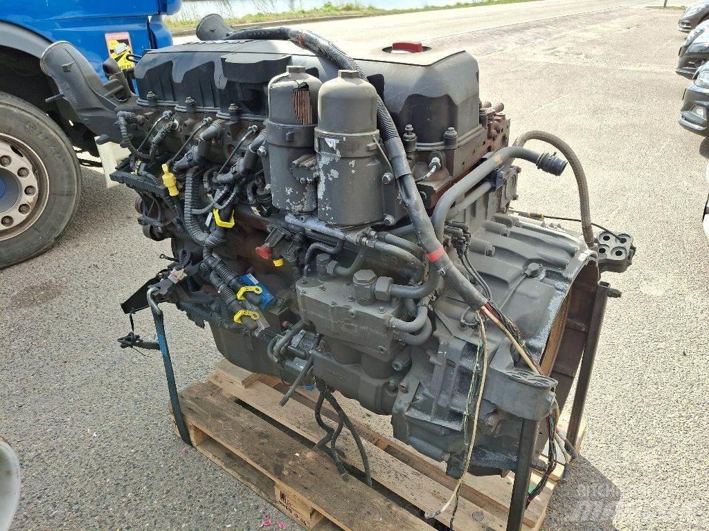 Paccar MX300U1 Motorer