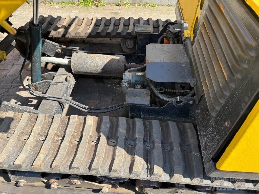 Yanmar C 30 R-2 B Dumpere