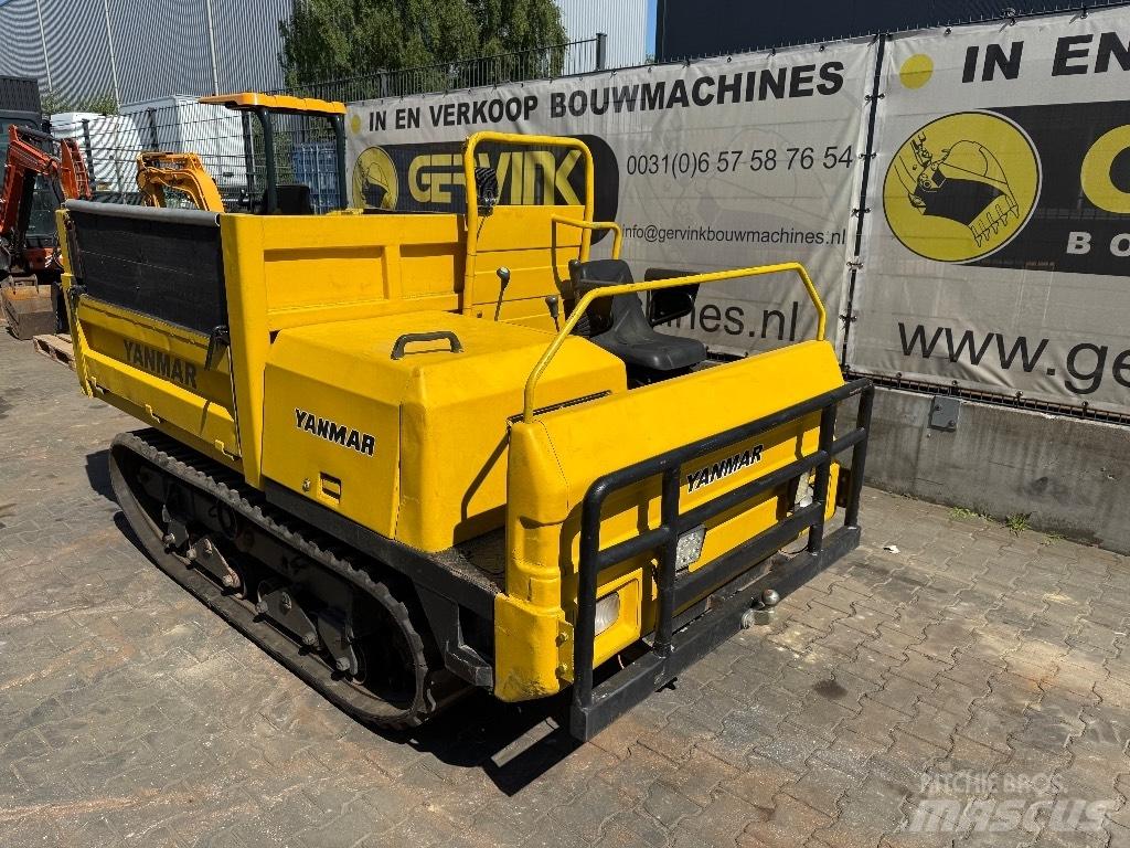 Yanmar C 30 R-2 B Dumpere