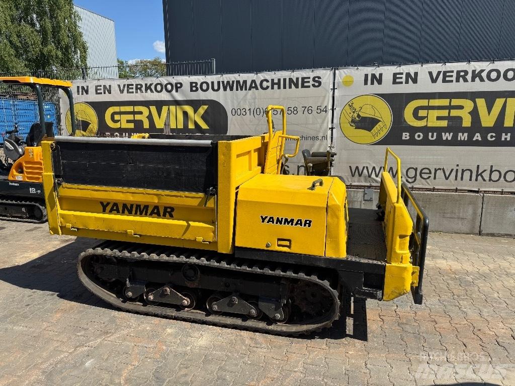 Yanmar C 30 R-2 B Dumpere