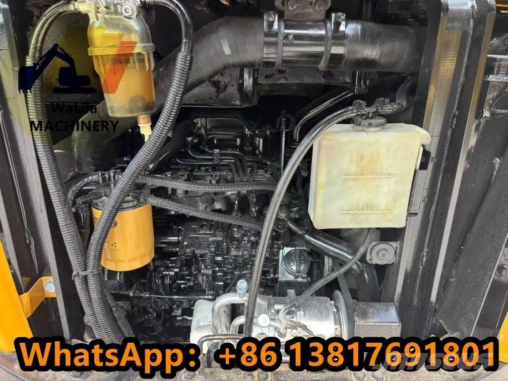 Sany SY 35 U Minigravemaskiner