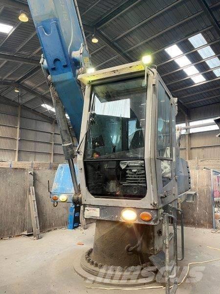Fuchs AHL 831 D Materialehåndteringsmaskiner
