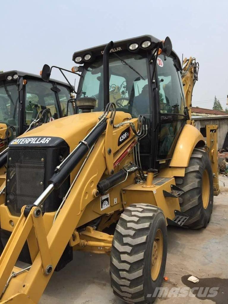 CAT 430F2 Rendegravere