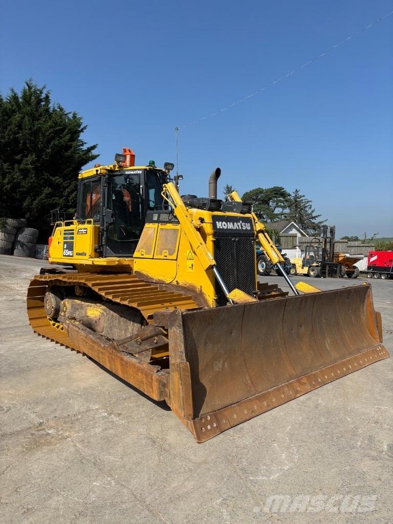 Komatsu D 65 PXi-18 Bulldozer på larvebånd