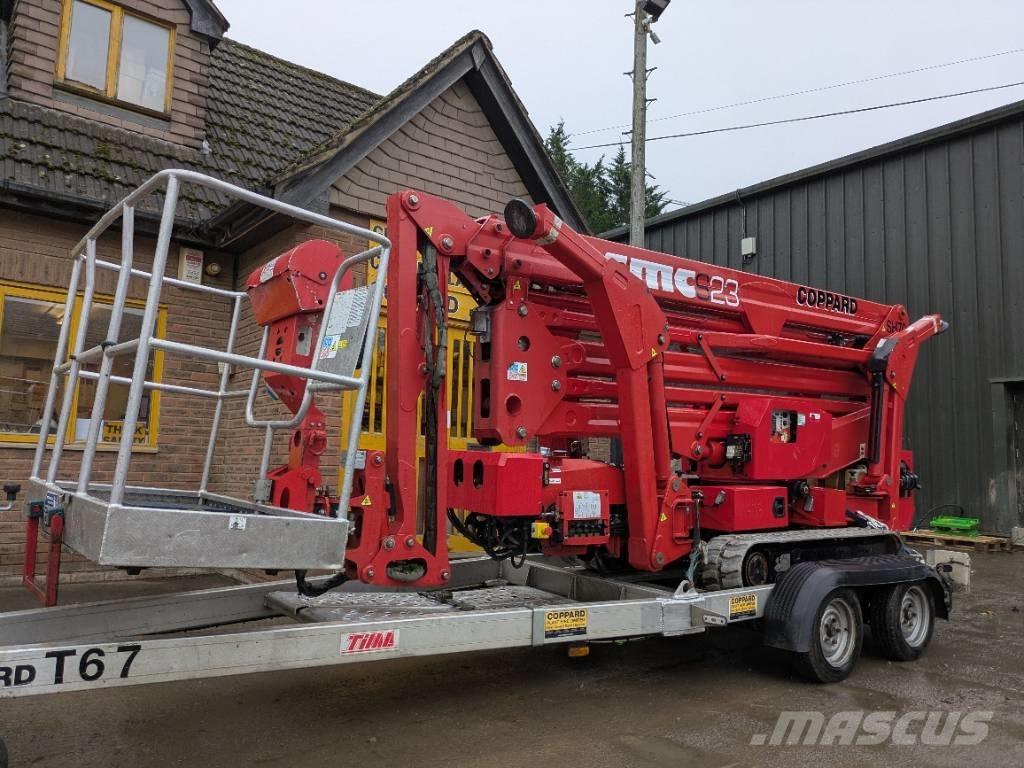 CMC S 23 Andre lifte og platforme