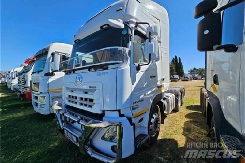UD TRUCKS QUON Andre lastbiler