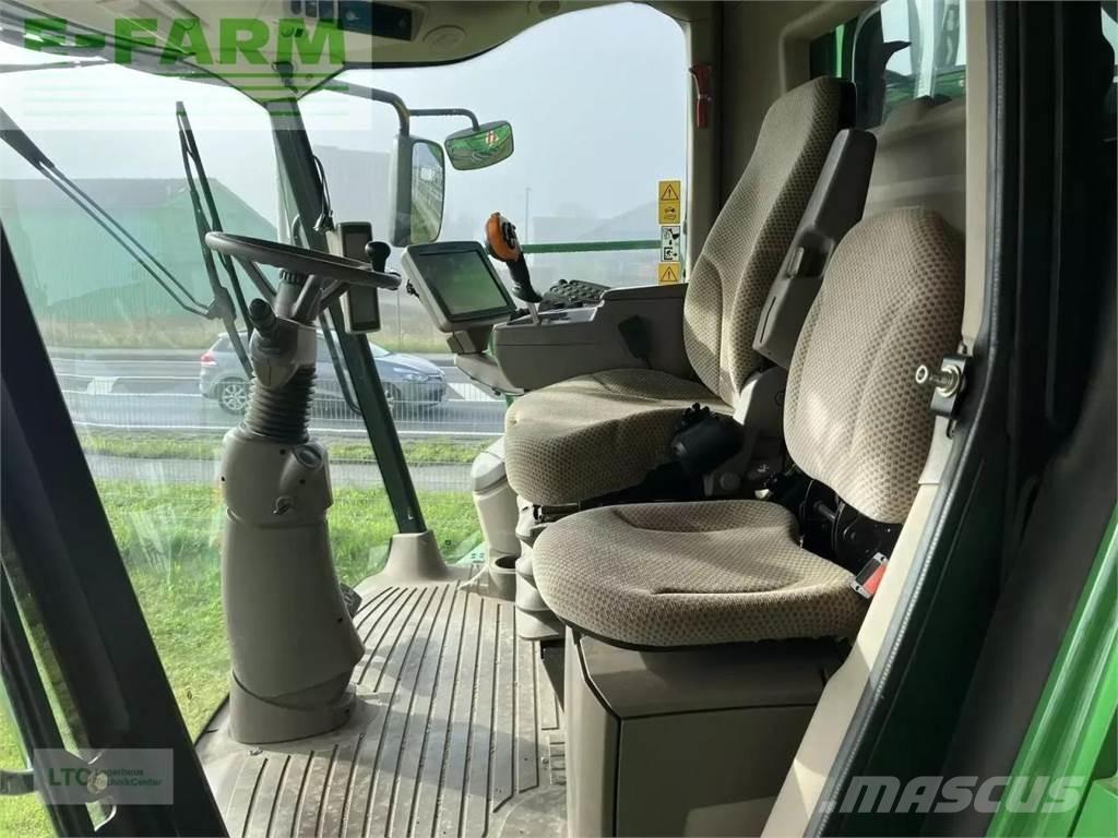 John Deere t670 Mejetærskere