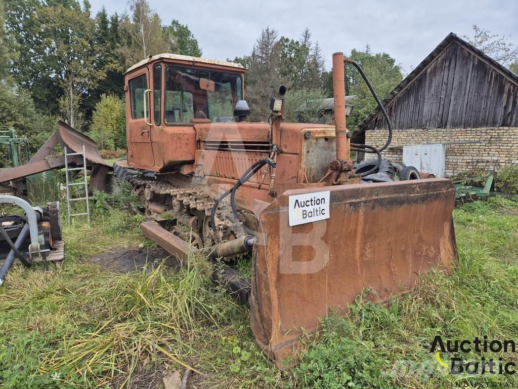  Onbekend DT-75 Bulldozer på larvebånd