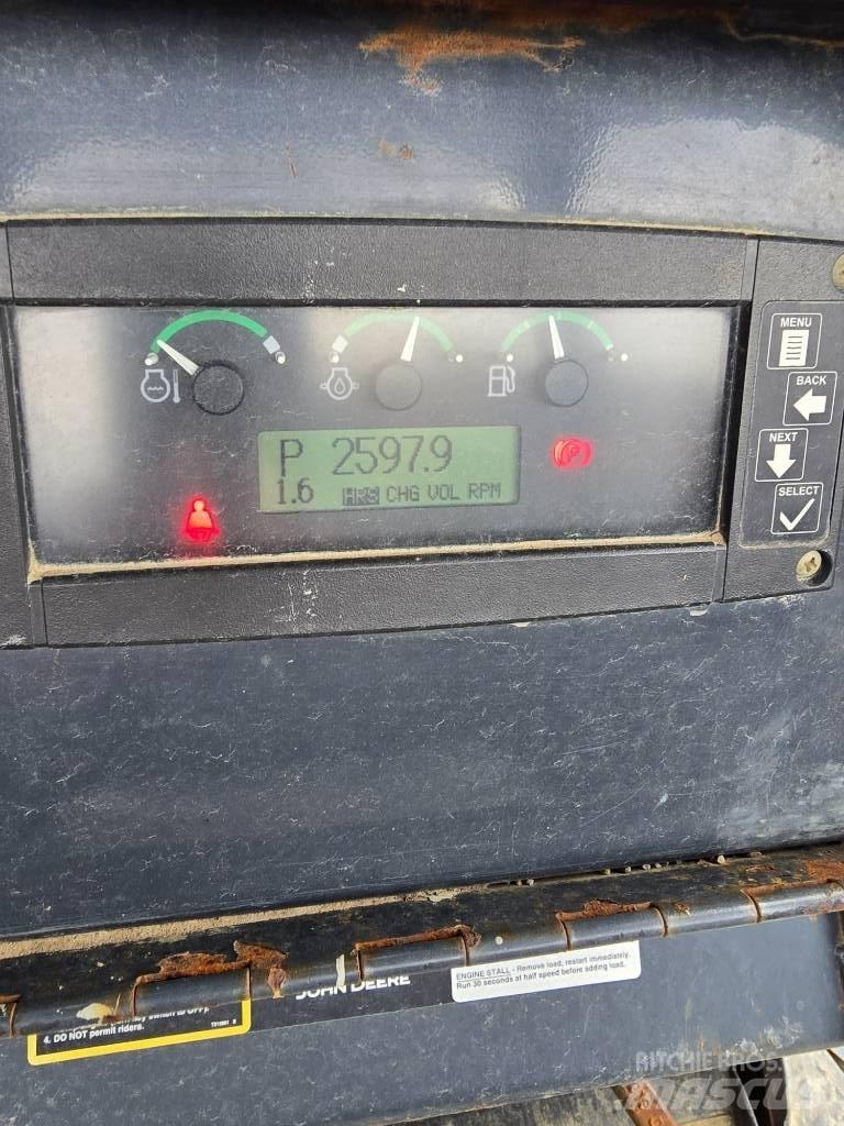 DEERE 450J LGP Bulldozer på larvebånd