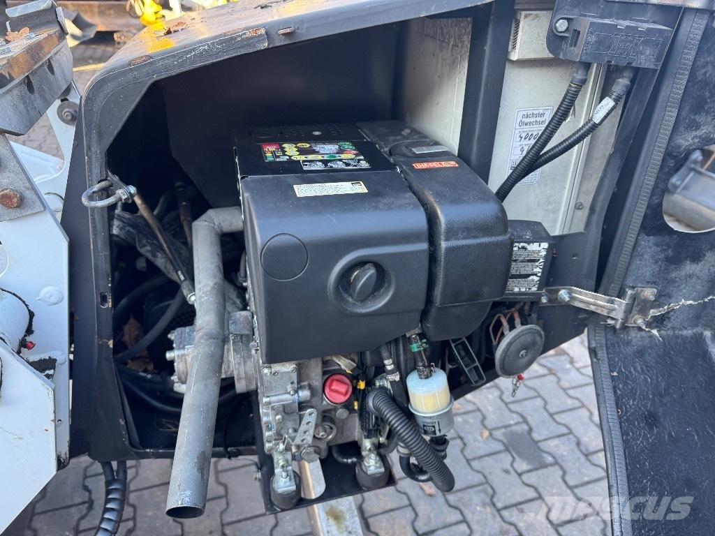 Dino 160 XT Trailermonterede lifte