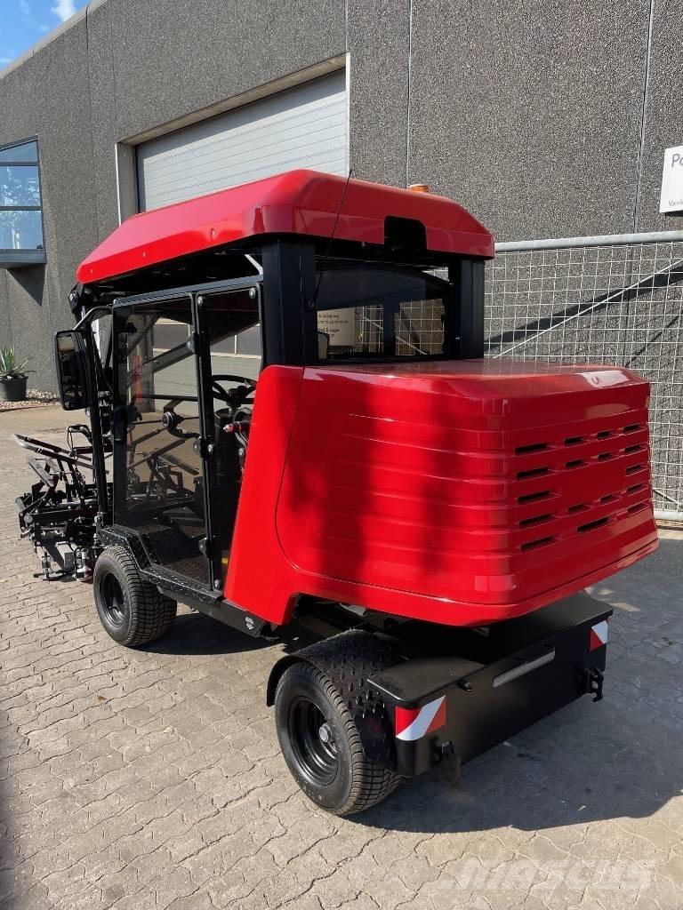 Optimas S19 Entreprenør - Andet