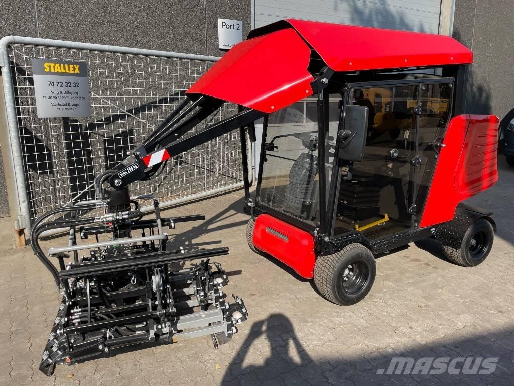 Optimas S19 Entreprenør - Andet