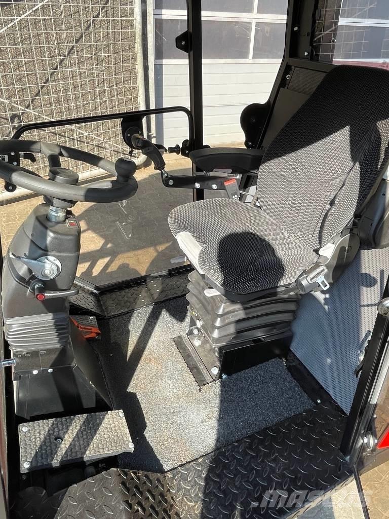 Optimas S19 Entreprenør - Andet