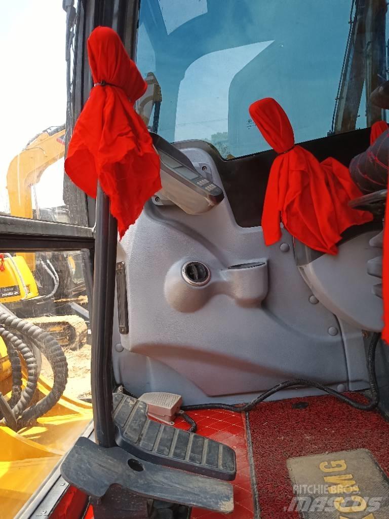 XCMG XWE60D Minigravemaskiner