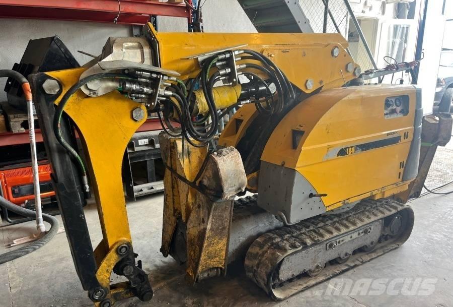 Brokk 180 Nedbrydningsmaskiner