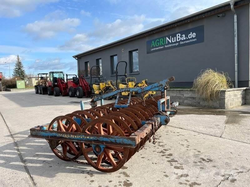Tigges DP 700 Andre tromler
