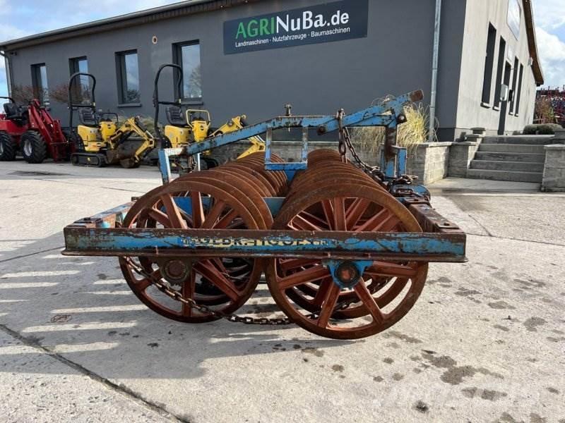 Tigges DP 700 Andre tromler