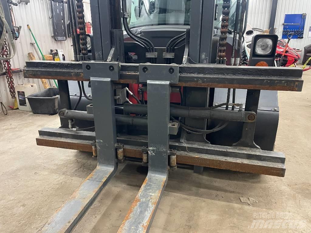 Kalmar EC 80-600 El gaffeltrucks