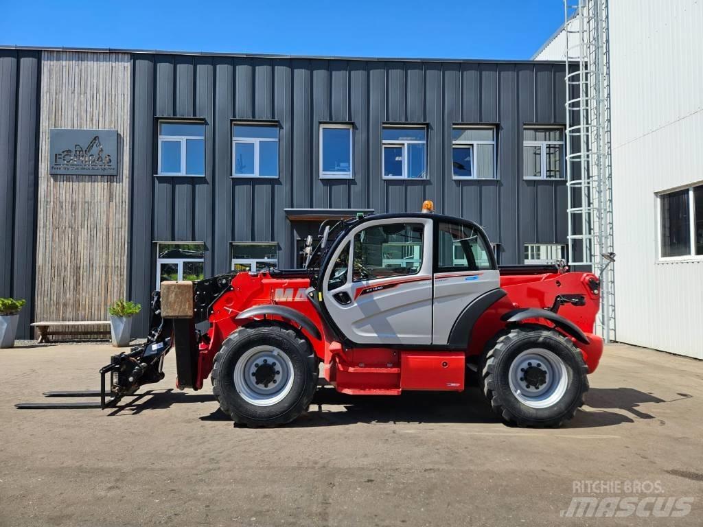 Manitou MT 1840 Teleskoplæssere