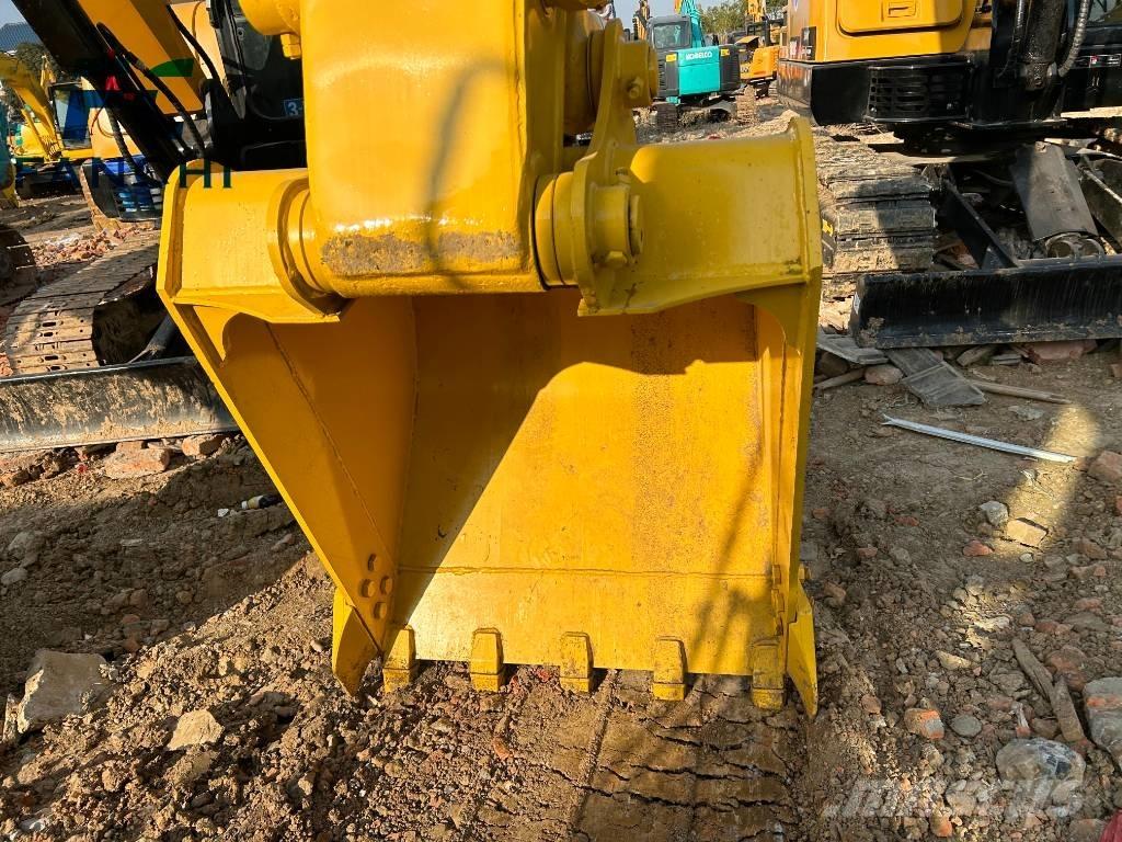 Komatsu PC 160 LC Gravemaskiner på larvebånd