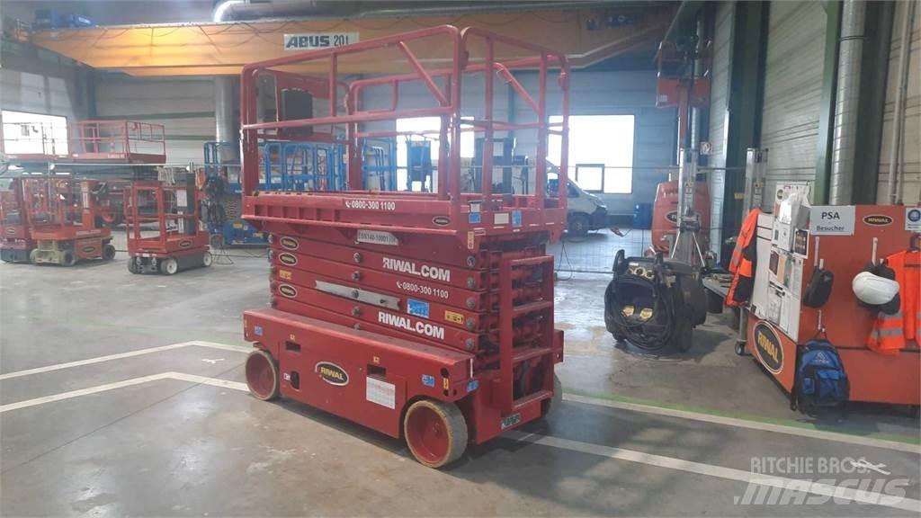 Airo X14EW Saxlifte