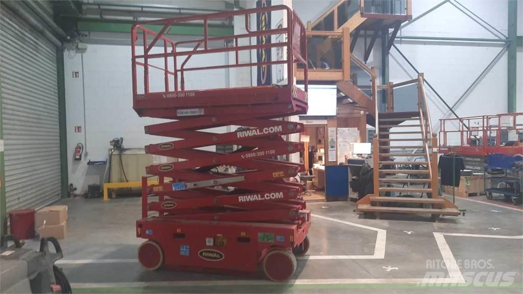 Airo X14EW Saxlifte