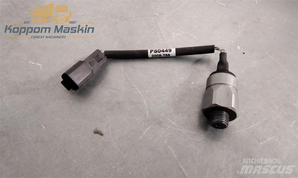 Ponsse PS0449 Gear