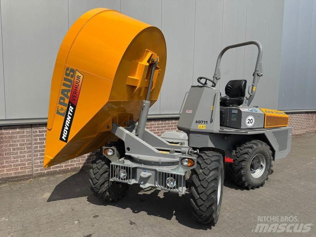 Paus AKR 9040 Dumpere