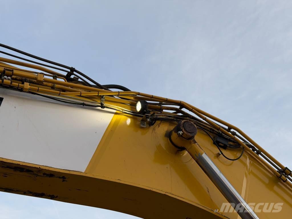 Komatsu PC 490 LC-11 Gravemaskiner på larvebånd